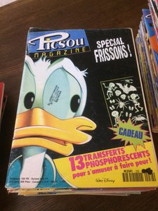 Picsou mag, IMG_2750