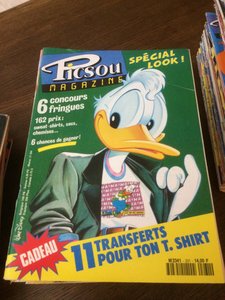 Picsou mag, IMG_2751