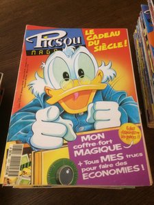 Picsou mag, IMG_2752