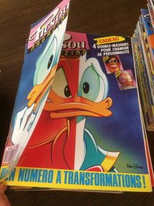 Picsou mag, IMG_2754