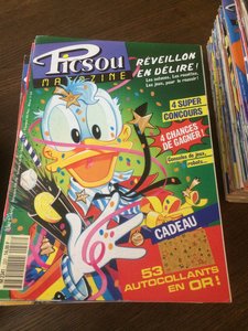 Picsou mag, IMG_2755
