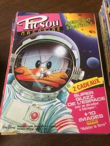 Picsou mag, IMG_2756
