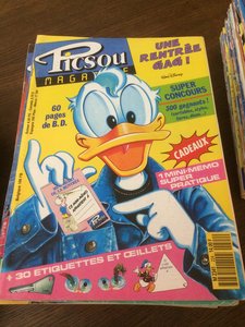 Picsou mag, IMG_2759