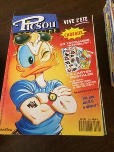 Picsou mag, IMG_2761