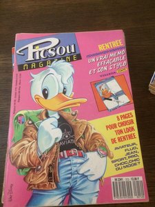 Picsou mag, IMG_2771