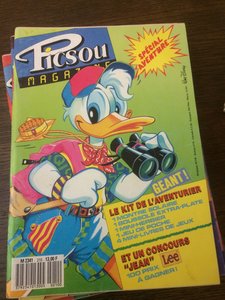 Picsou mag, IMG_2773