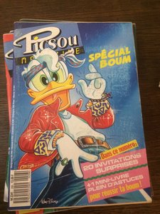 Picsou mag, IMG_2775