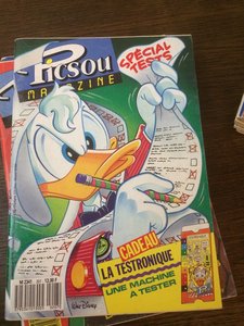 Picsou mag, IMG_2776