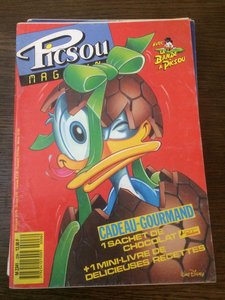 Picsou mag, IMG_2777