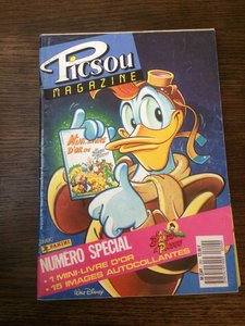 Picsou mag, IMG_2781