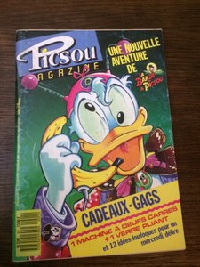 Picsou mag, IMG_2782