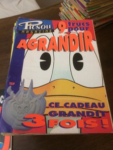 Picsou mag, IMG_2784