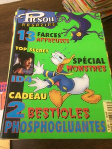 Picsou mag, IMG_2785
