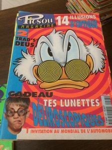 Picsou mag, IMG_2786