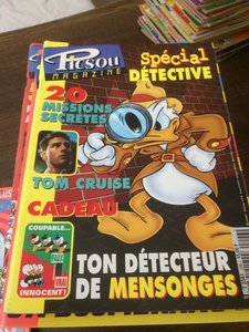 Picsou mag, IMG_2787
