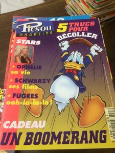 Picsou mag, IMG_2788