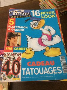 Picsou mag, IMG_2789