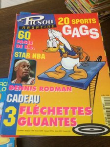Picsou mag, IMG_2790