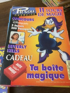 Picsou mag, IMG_2792