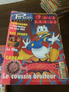 Picsou mag, IMG_2793