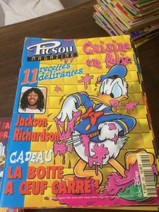Picsou mag, IMG_2794