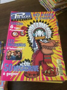 Picsou mag, IMG_2796