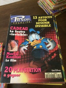 Picsou mag, IMG_2797