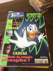 Picsou mag, IMG_2798