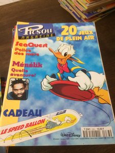 Picsou mag, IMG_2800