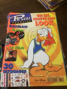 Picsou mag, IMG_2801