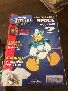 Picsou mag, IMG_2802