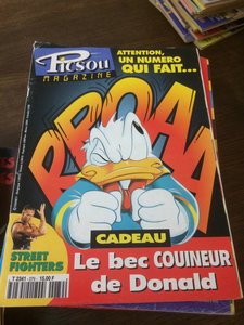 Picsou mag, IMG_2804