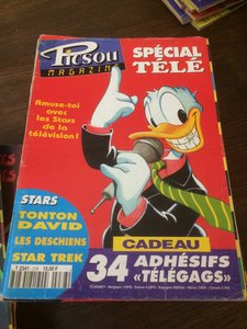 Picsou mag, IMG_2805