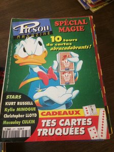 Picsou mag, IMG_2806