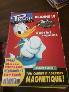 Picsou mag, IMG_2807