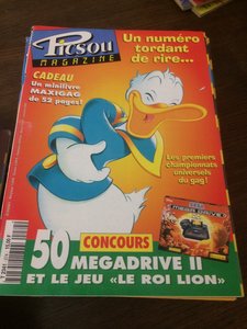 Picsou mag, IMG_2809
