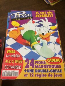 Picsou mag, IMG_2810