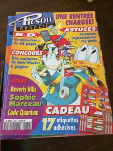 Picsou mag, IMG_2811