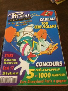 Picsou mag, IMG_2812