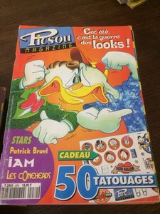 Picsou mag, IMG_2813