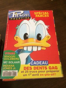 Picsou mag, IMG_2817