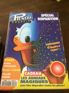Picsou mag, IMG_2818