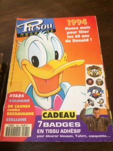 Picsou mag, IMG_2819