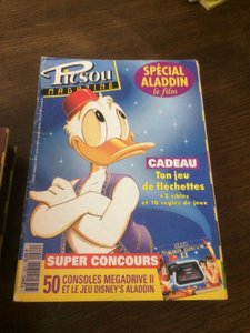 Picsou mag, IMG_2821