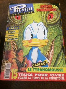 Picsou mag, IMG_2822