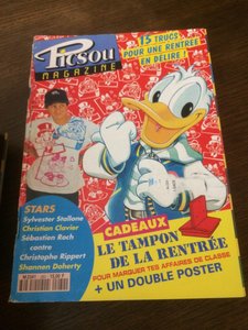 Picsou mag, IMG_2823