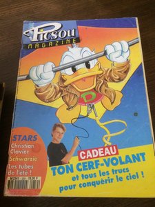 Picsou mag, IMG_2824