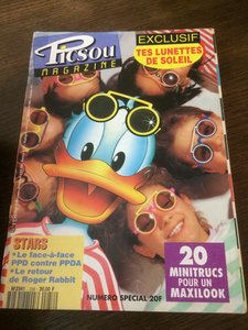 Picsou mag, IMG_2825