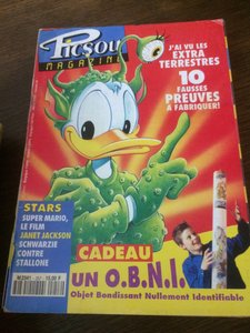 Picsou mag, IMG_2826