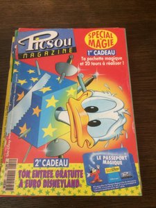 Picsou mag, IMG_2828